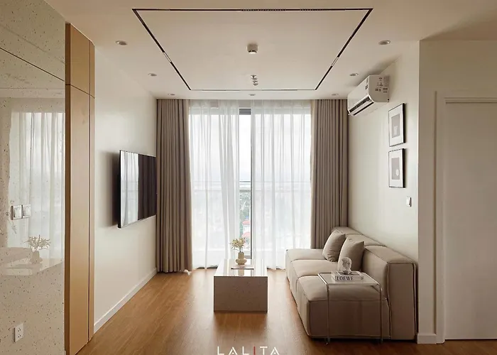 Ho Nghi Duong Hon Gai Apartment