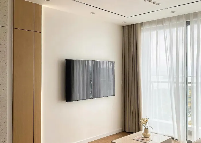 Ho Nghi Duong Hon Gai Apartment *