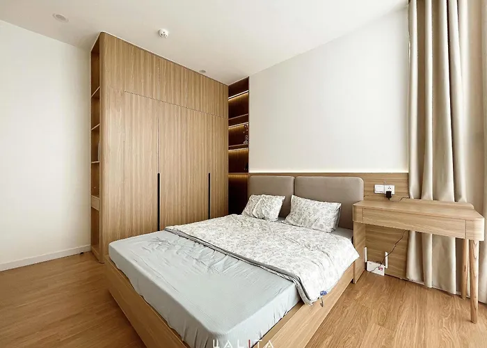 Ho Nghi Duong Hon Gai Apartment *