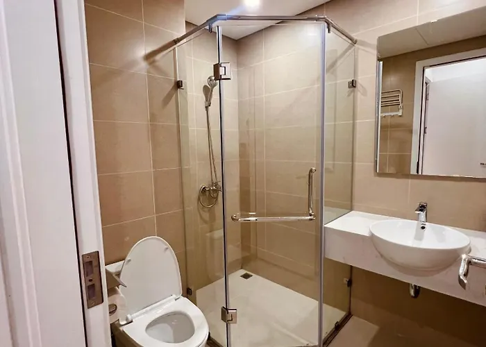 Ho Nghi Duong Hon Gai Apartment *
